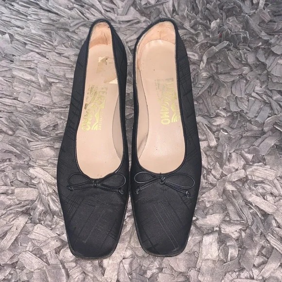 Salvatore ferragamo shoes